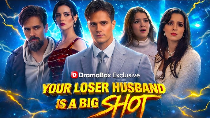 Your Loser Husband Is A Big Shot – How to Watch