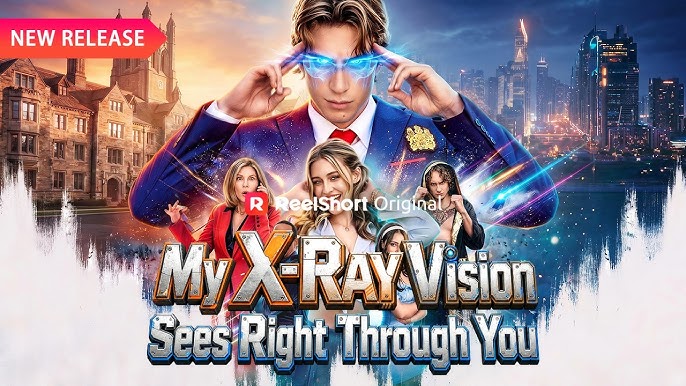 My X-Ray Vision Sees Right Through You – How to Watch