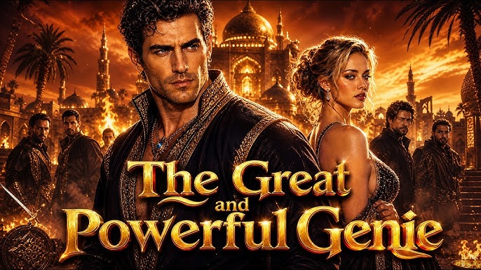 The Great and Powerful Genie – How to Watch