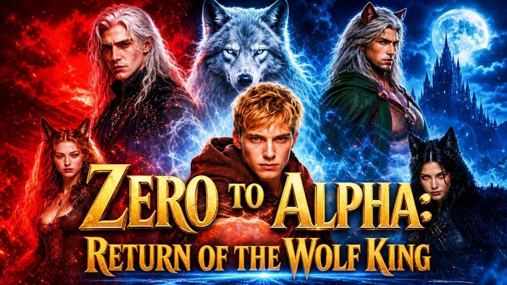 Zero to Alpha: Return of the Wolf King – How to Watch