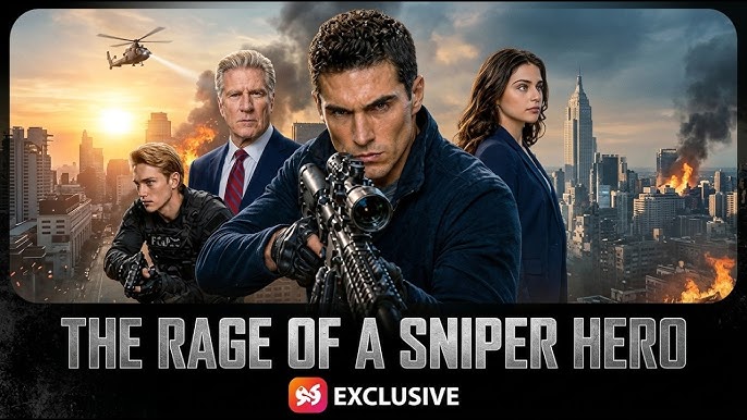 The Rage of A Sniper Hero – How to Watch