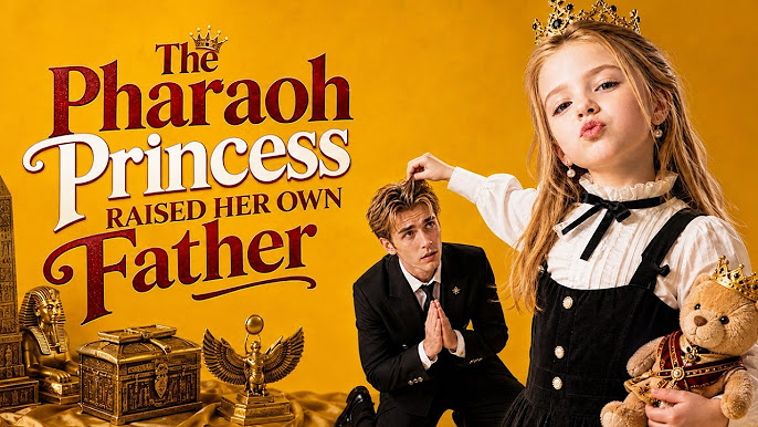 The Pharaoh Princess Raised Her Own Father – How to Watch