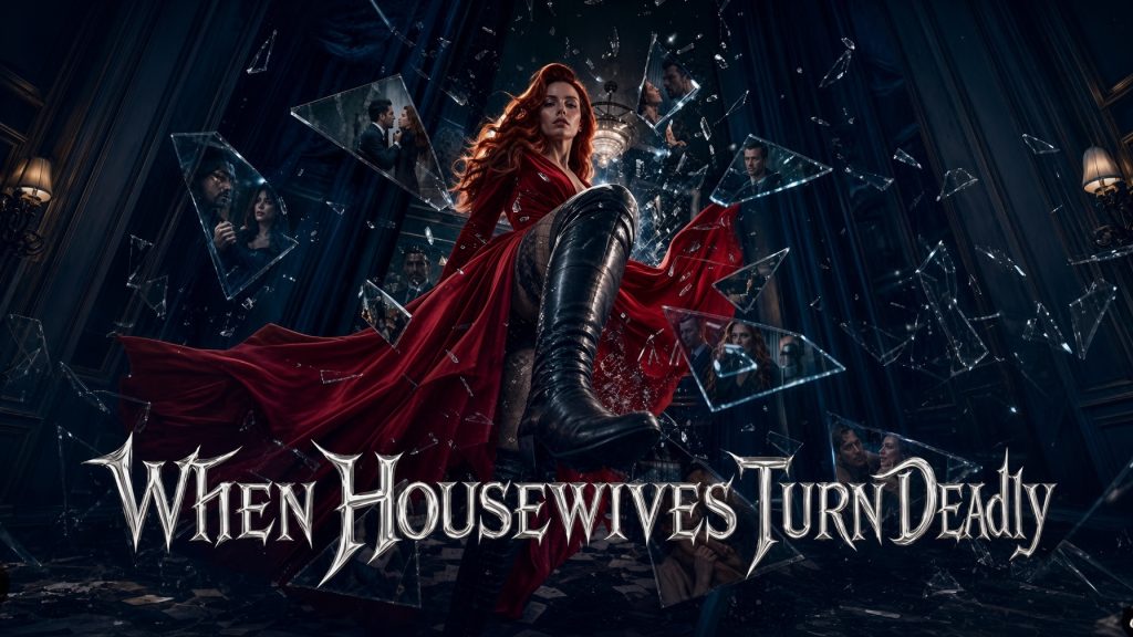 When Housewives Turn Deadly – How to Watch