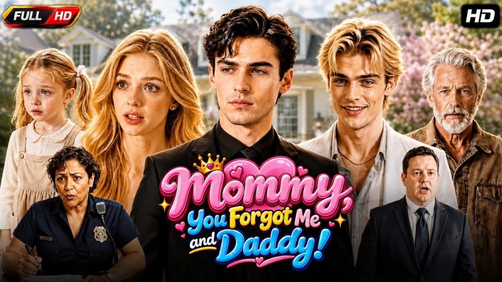 Mommy, You Forgot Me and Daddy! – How to Watch